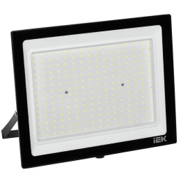 Прожектор светодиодный СДО 06-200 IP65 4000К черн. IEK LPDO601-200-40-K02