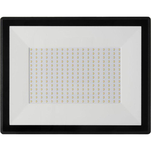 Прожектор светодиодный СДО 06-200 IP65 4000К черн. IEK LPDO601-200-40-K02