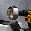 Коронка алмазная 100мм с центровочным сверлом Kranz KR-92-0021