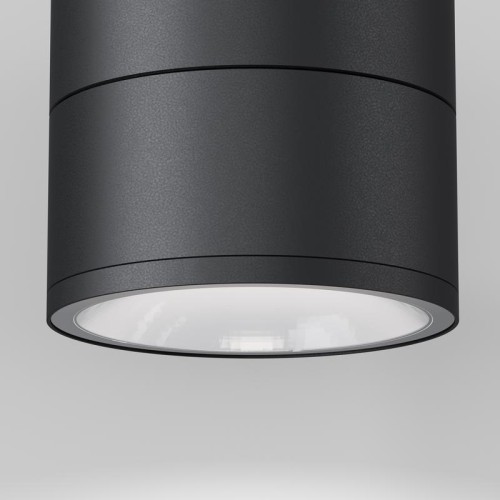 Светильник Spin 12Вт 3000К IP54 потолочн. Maytoni O310CL-L12GF3K