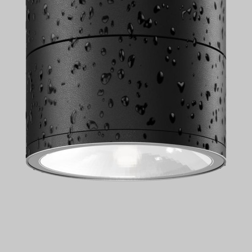 Светильник Spin 12Вт 3000К IP54 потолочн. Maytoni O310CL-L12GF3K