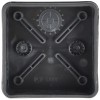 Коробка распаячная ОП КМ42435 80х80х40мм IP67 8 вводов черн. IEK UKO21-080-080-040-K02-66