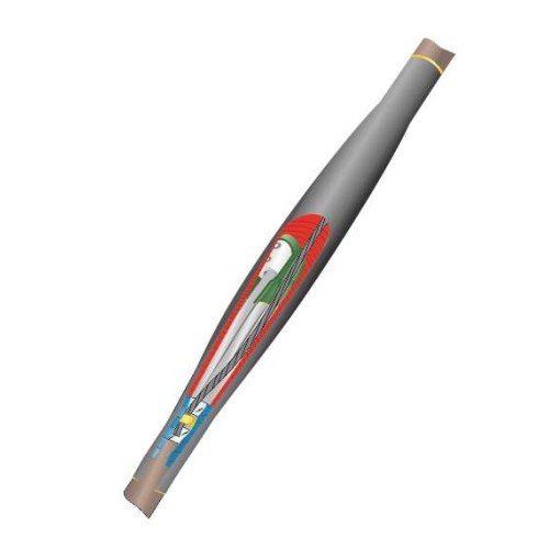 Муфта кабельная соединительная 1кВ 1ПСТ(б)-(тк)-3х(150-240) с болтовыми соединителями Нева-Транс Ком