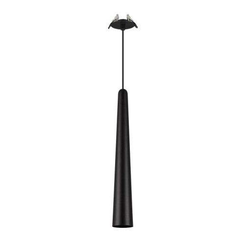 Светильник светодиодный SP-STIRIA-L400-R57-5W Warm2700 BK 36deg 230В IP20 2700К 5Вт метал. Arlight 0