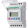 Регулятор температуры CRT-06 (от -100 до +400 град.C; микропроцессорный; многофункц.; ЖКИ индикация;
