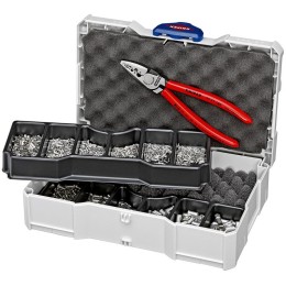 Мини-систейнер для кабельных наконечников Knipex KN-979005