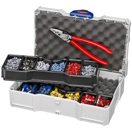 Мини-систейнер для кабельных наконечников Knipex KN-979006