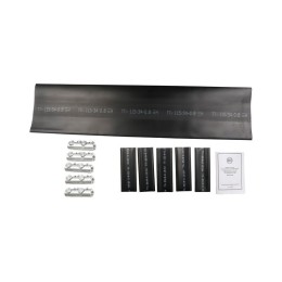 Муфта кабельная соединительная 1кВ HJ2-01/5х70-120C (5ПСт1-70/120-Г) НИЛЕД 16000551