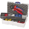 Мини-систейнер для кабельных наконечников Knipex KN-979009