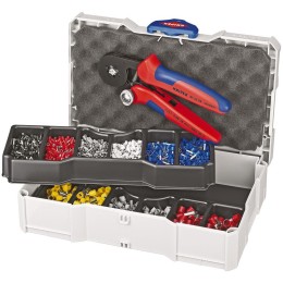 Мини-систейнер для кабельных наконечников Knipex KN-979009