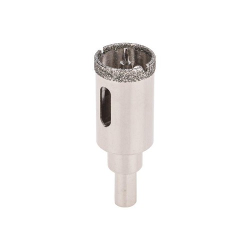 Коронка алмазная 25мм с центровочным сверлом Kranz KR-92-0008