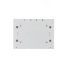 Бокс настенный Basic E 12М сер. прозр. дверь (с клемм) ABB 1SZR004002A2204