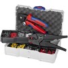Мини-систейнер для кабельных наконечников Knipex KN-979010