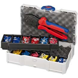 Мини-систейнер для кабельных наконечников Knipex KN-979021