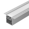Профиль SL-LINIA55-FANTOM-2000 ANOD 2м алюм. Arlight 027161