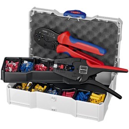 Мини-систейнер для кабельных наконечников Knipex KN-979022