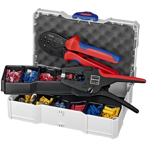 Мини-систейнер для кабельных наконечников Knipex KN-979022