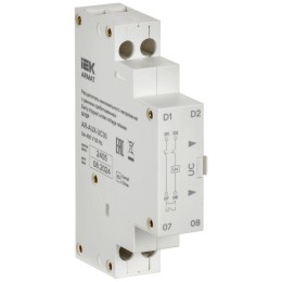 Расцепитель мин. напр. с ранн. сраб. 380/400В GV2P ARMAT IEK AR-AUX-UC30