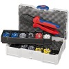 Мини-систейнер для кабельных наконечников Knipex KN-979023