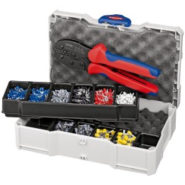 Мини-систейнер для кабельных наконечников Knipex KN-979023