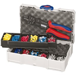 Мини-систейнер для кабельных наконечников Knipex KN-979025