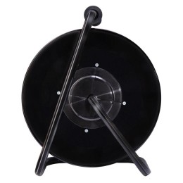 Удлинитель на метал. катушке 4х40м с заземл. IP44 КГ 3х2.5кв.мм с выключателем с защ. крышками Rexan