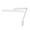 Лампа настольная бестеневая на струбцине ECO light 324 SMD LED с диммером тепл./холод. свет свечения