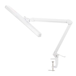 Лампа настольная бестеневая на струбцине ECO light 324 SMD LED с диммером тепл./холод. свет свечения