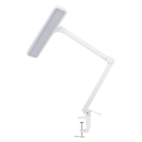 Лампа настольная бестеневая на струбцине ECO light 324 SMD LED с диммером тепл./холод. свет свечения