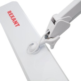 Лампа настольная бестеневая на струбцине ECO light 324 SMD LED с диммером тепл./холод. свет свечения