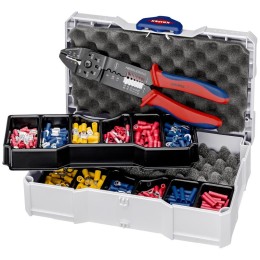 Мини-систейнер для кабельных наконечников Knipex KN-979026