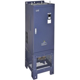 Преобразователь частоты K750 380В 3Ф 280-315кВт 520-585А ONI K750-33-280315RM
