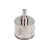 Коронка алмазная 50мм с центровочным сверлом Kranz KR-92-0014