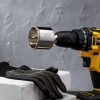 Коронка алмазная 50мм с центровочным сверлом Kranz KR-92-0014