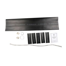 Муфта кабельная соединительная 1кВ HJ2P-01/5х70-120 (5ПСтБ1-70/120-БГ) НИЛЕД 16000471