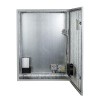 Термошкаф -55град. до +50град.C 600x800x250мм IP54 5УТПВ-А (Ver. 2.0) с обогревом и активной вентил.