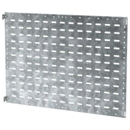 Перегородка секционирования задняя 500х800 FORMAT IEK FO-00-SWF-050-080