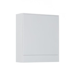 Бокс настенный Basic E 24М бел. непрозр. дверь (с клемм) ABB 1SZR004002A2107