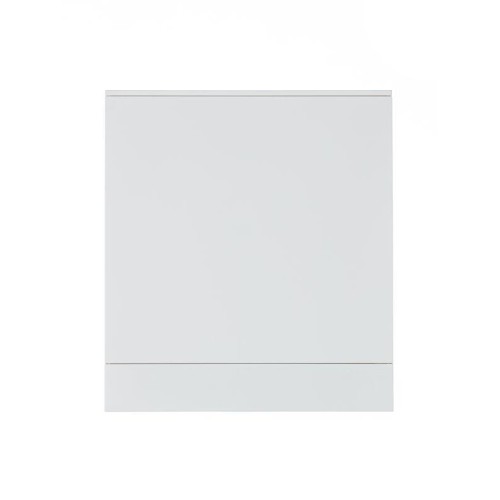 Бокс настенный Basic E 24М бел. непрозр. дверь (с клемм) ABB 1SZR004002A2107