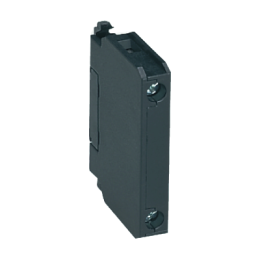 Блок контактный OptiStart K-FX-41801D фронтал. с боков. крепл. 1НЗ с запазд. для F-09..(A)F-150 и FR