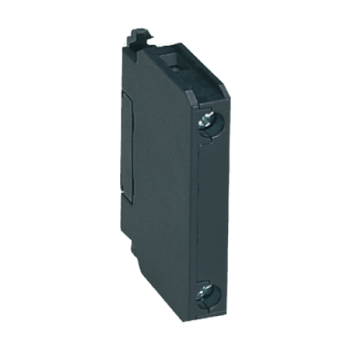 Блок контактный OptiStart K-FX-41801D фронтал. с боков. крепл. 1НЗ с запазд. для F-09..(A)F-150 и FR