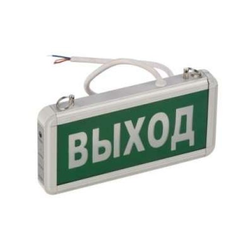 Указатель эвакуационный TLEM 01-22-C13 "налево/направо" Technolux 00160