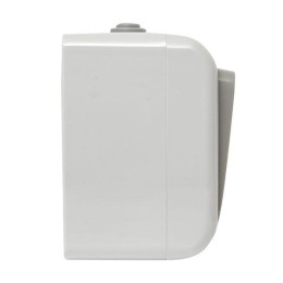 Блок ОП розетка 1-м 16А с заземл. с крышкой+выключатель 2-кл. Мурманск IP54 сер. EKF EFRV16-052-30-5