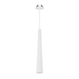 Светильник светодиодный SP-STIRIA-L400-R57-5W Warm2700 WH 36deg 230В IP20 2700К 5Вт метал. Arlight 0