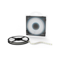 Лента светодиодная Black 5050/60-SMD 14.4Вт/м 6500К холод. бел. IP20 660лм/м 12В (блист.5м) GAUSS 31