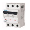 Выключатель автоматический модульный 3п C 20А 4.5кА PL4-C20/3 EATON 293161