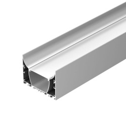 Профиль ARH-POWER-7555-COMFORT-2000 ANOD 2м алюм. Arlight 036355