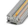Клемма с ножевыми размыкателями PTU 4-MT-P СТЭЗ 3209532