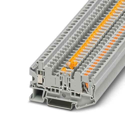 Клемма с ножевыми размыкателями PTU 4-MT-P СТЭЗ 3209532