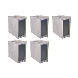 Светильник светодиодный LED LE-СВО-17-033-3485-20Д LED-effect 3485